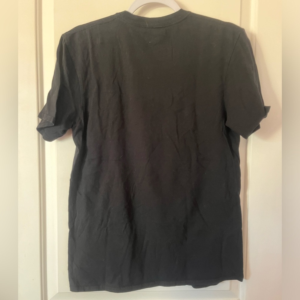 The Strokes Black Graphic T-Shirt - Picture 2 of 3